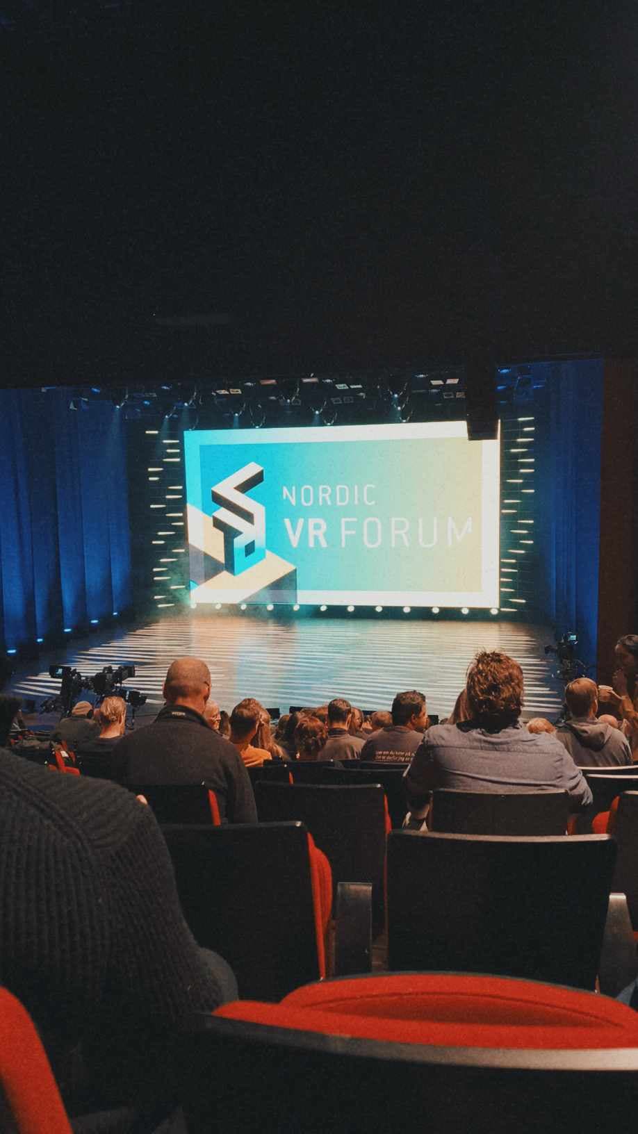 Nordic VR Forum.